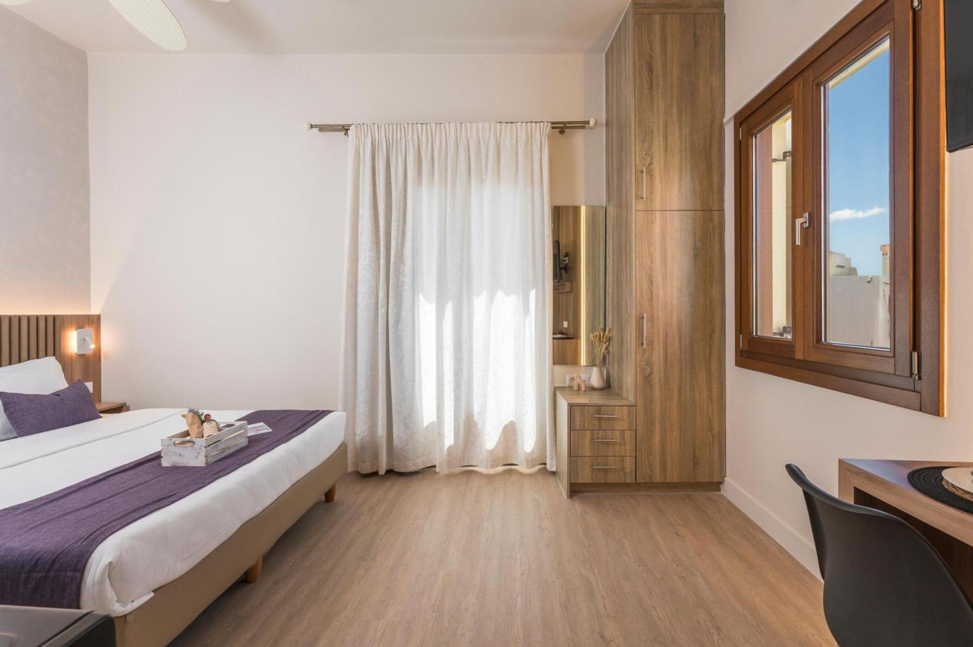 Porto Orion Studios La Canea Habitación foto